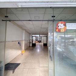 Cho thuê nhà nguyên căn mặt tiền để ở và kinh doanh