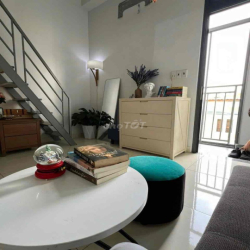CHO THUÊ DUPLEX GÁC CAO RỘNG RÃI Ở 3-4 NGƯỜI THOÁNG ÁNH SÁNG TRỜI