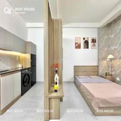 CĂN HỘ STUDIO 40m2 DỰ ÁN MỚI NGAY TRƯƠNG CÔNG ĐỊNH