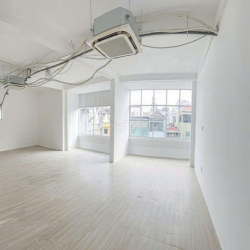 Văn phòng Phú Nhuận 188m2 giá 65triệu/tháng tòa nhà Hoàng Văn Thụ