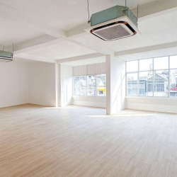 Văn phòng Phú Nhuận 188m2 giá 65triệu/tháng tòa nhà Hoàng Văn Thụ