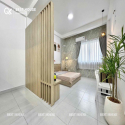 CĂN HỘ STUDIO 40m2 DỰ ÁN MỚI NGAY TRƯƠNG CÔNG ĐỊNH