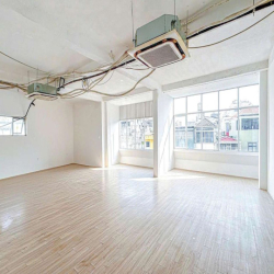 Văn phòng Phú Nhuận 188m2 giá 65triệu/tháng tòa nhà Hoàng Văn Thụ