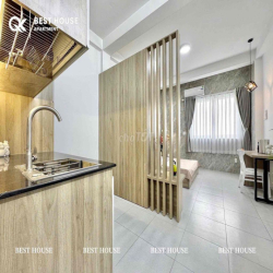 CĂN HỘ STUDIO 40m2 DỰ ÁN MỚI NGAY TRƯƠNG CÔNG ĐỊNH