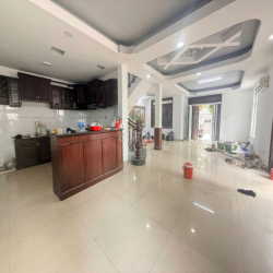 BIỆT THỰ GÓC 2 MẶT TIỀN AN PHÚ - HẦM 2 Ô TÔ - 4 PHÒNG NGỦ