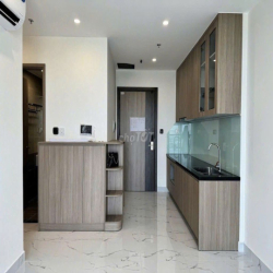 Cho thuê căn hộ 2PN2WC Vinhomes Grand Park bếp rèm view sông giá tốt
