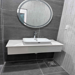Cho thuê nhà mới 100% đường số 27 khu tên lửa có 3 máy lạnh giá 23tr