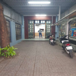 CHO THUÊ NHÀ NGUYÊN CĂN 1 TRỆT 2 LẦU, DT 4×25. ĐƯỜNG LỚN XE TẢI