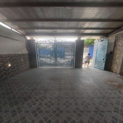 CHO THUÊ NHÀ 5X25- TÂN HIỆP - HOCMON – GIÁ: 10 TRIỆU. Gần chùa Hg Pháp