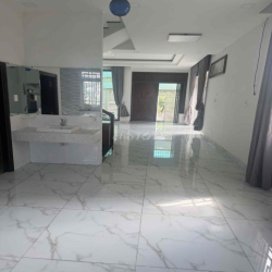 Cho thuê toà nhà văn phòng nội khu Chung Cư Thái An Nguyễn Văn Quá Q12