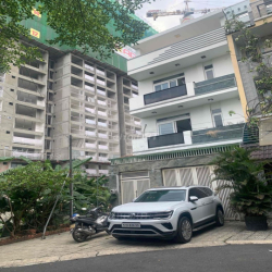 Cho thuê toà nhà văn phòng nội khu Chung Cư Thái An Nguyễn Văn Quá Q12