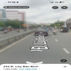 Mặt tiền Luỹ Bán Bích