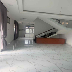 Cho thuê toà nhà văn phòng nội khu Chung Cư Thái An Nguyễn Văn Quá Q12