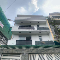 Cho thuê toà nhà văn phòng nội khu Chung Cư Thái An Nguyễn Văn Quá Q12