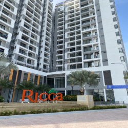 Cho thuê căn hộ Ricca ngay Q9 kế bên Q2. Đầy đủ căn 1pn,2pn,3pn .