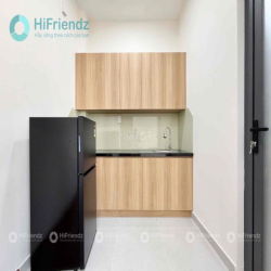 Căn Hộ Studio - 30m2 - Full Nội Thất - Cửa Sổ Thoáng- Lê Văn Sỹ