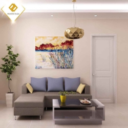 căn hộ prosper 2PN2WC nội thất 