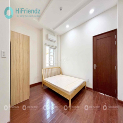 Căn Hộ Studio - 30m2 - Full Nội Thất - Cửa Sổ Thoáng- Lê Văn Sỹ