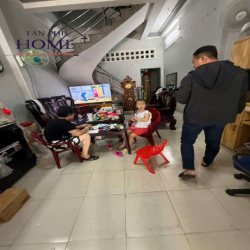 🔴 Hẻm 8m Thông KD Đa Ngành Nghề Vườn Lài & Phú Thọ Hòa_4 x 25m_3 Tấm 