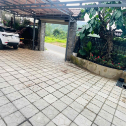 Khu nhà nghỉ dưỡng trung tâm thành phố bảo lộc Lâm đồng