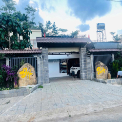 Khu nhà nghỉ dưỡng trung tâm thành phố bảo lộc Lâm đồng