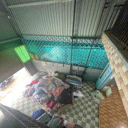 cho thuê xưởng 1 trệt 1 lầu trống suốt 5,2 x 22