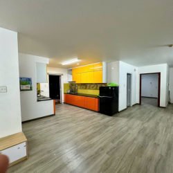 Cho thuê căn góc 83m², nội thất đẹp, view thoáng