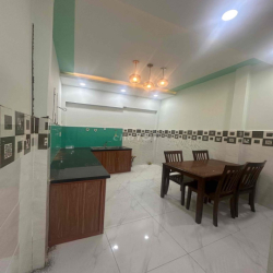 Hot! Cho thuê Nhà Nguyên Căn 2 Tầng Giá 14 triệu  Nguyễn Hữu Cảnh