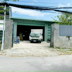 🏭 CHO THUÊ KHO 500m² KHU ĐÔ THỊ PHƯỚC LONG – 28 TRIỆU/THÁNG