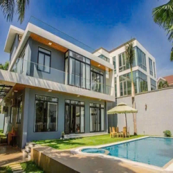 🏡 CHO THUÊ VILLA NGUYỄN VĂN HƯỞNG –759M² KHÔNG GIAN RỘNG TẠI THẢO ĐIỀN