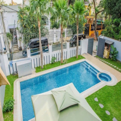 🏡 CHO THUÊ VILLA NGUYỄN VĂN HƯỞNG –759M² KHÔNG GIAN RỘNG TẠI THẢO ĐIỀN