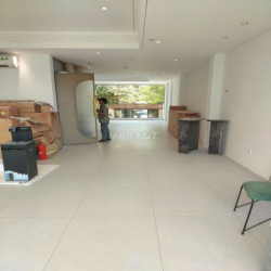 CHO THUÊ VĂN PHÒNG Trệt, 110M2 KHU TRẦN NÃO QUẬN 2 