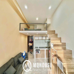 Căn Hộ Duplex Bancol 40m2 Siêu Thoáng