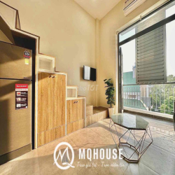 Căn Hộ Duplex Bancol 40m2 Siêu Thoáng