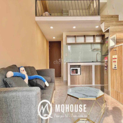 Căn Hộ Duplex Bancol 40m2 Siêu Thoáng