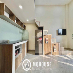 Căn Hộ Duplex Bancol 40m2 Siêu Thoáng