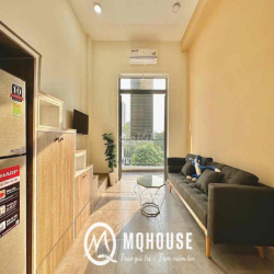 Căn Hộ Duplex Bancol 40m2 Siêu Thoáng