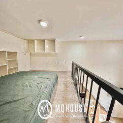 Căn Hộ Duplex Bancol 40m2 Siêu Thoáng