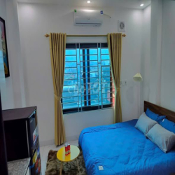 cho thuê phòng trọ ngõ 8 Lê Quang Đạo đầy đủ nội thất