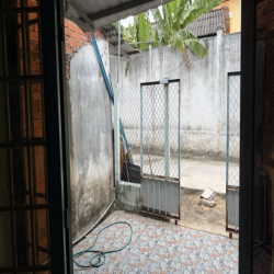 Cho Thuê Nhà nguyên căn gần trung tâm Bến Tre