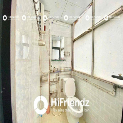 DUPLEX BAN CÔNG TÁCH BẾP SIÊU THOÁNG - FULL NỘI THẤT MÁY GIẶT RIÊNG Q5