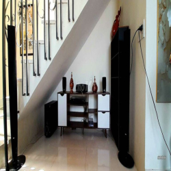 Nhà biệt thự vườn cho thuê