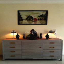 Nhà biệt thự vườn cho thuê