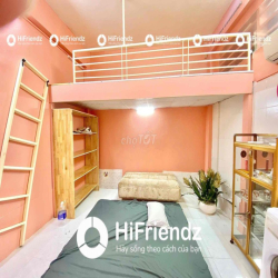 DUPLEX BAN CÔNG TÁCH BẾP SIÊU THOÁNG - FULL NỘI THẤT MÁY GIẶT RIÊNG Q5