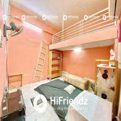 DUPLEX BAN CÔNG TÁCH BẾP SIÊU THOÁNG - FULL NỘI THẤT MÁY GIẶT RIÊNG Q5