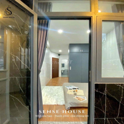 Phòng Trọ Tách Bếp đầy đủ tiện nghi có ban công tiện di chuyển Q10-Q11