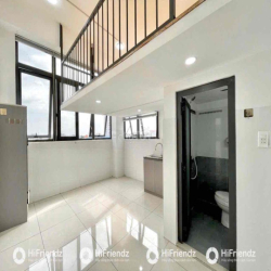 Cho thuê CHDV Duplex mới - Hoà Bình - Tô Hiệu gần Đầm Sen - Q11