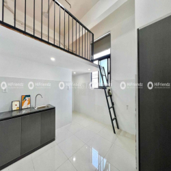 Cho thuê CHDV Duplex mới - Hoà Bình - Tô Hiệu gần Đầm Sen - Q11