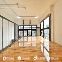 Cho thuê CHDV Duplex mới - Hoà Bình - Tô Hiệu gần Đầm Sen - Q11