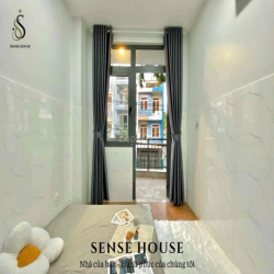 Phòng Trọ Tách Bếp đầy đủ tiện nghi có ban công tiện di chuyển Q10-Q11